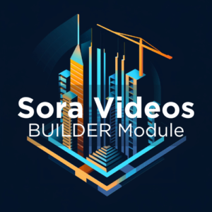 Self-Paced Training - BUILDER - Sora Videos