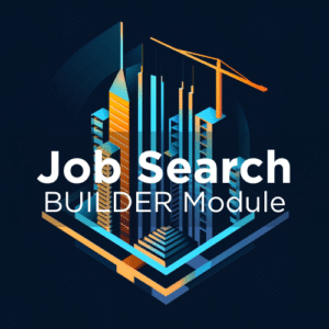 Self-Paced Training - BUILDER - Job Search