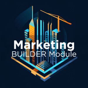 Self-Paced Training - BUILDER - Marketing Content